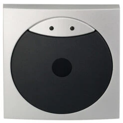 Hafele 917.91.072 Additional Reader, WRU 200, Dialock, For Indoor Or Outdoor Use Mains Operated Anthracite Colored Silver Colored