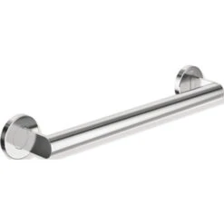 Hafele 983.38.362 Grab Bar 36" HEWI S900 Series, Chrome, 914 Mm (36") Length Chrome