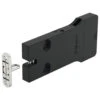 Hafele 237.59.071 Furniture Lock, Dialock EFL 30C With Separate Feedback Contact -Hardware Furniture ppic 04614540